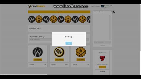 csgoempire codes